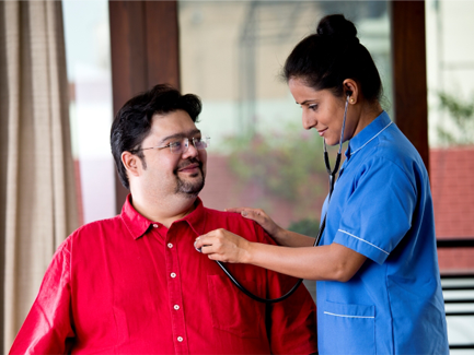 Getting medical interventions